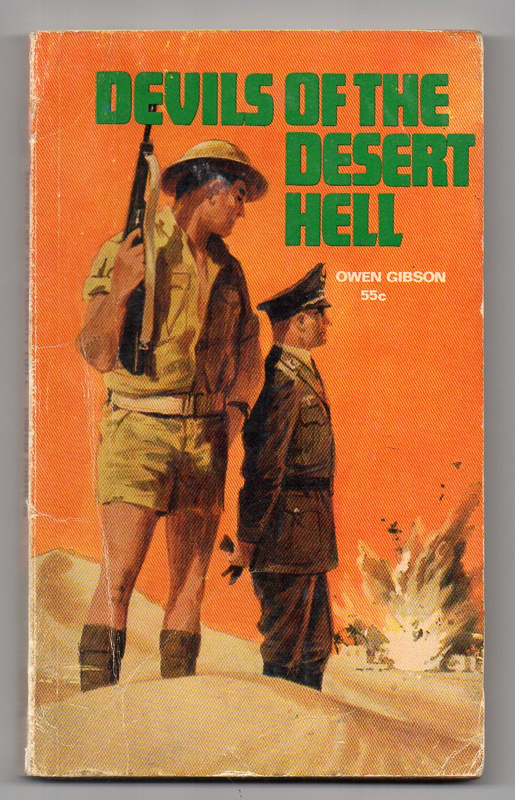 Image for Devils of the Desert Hell