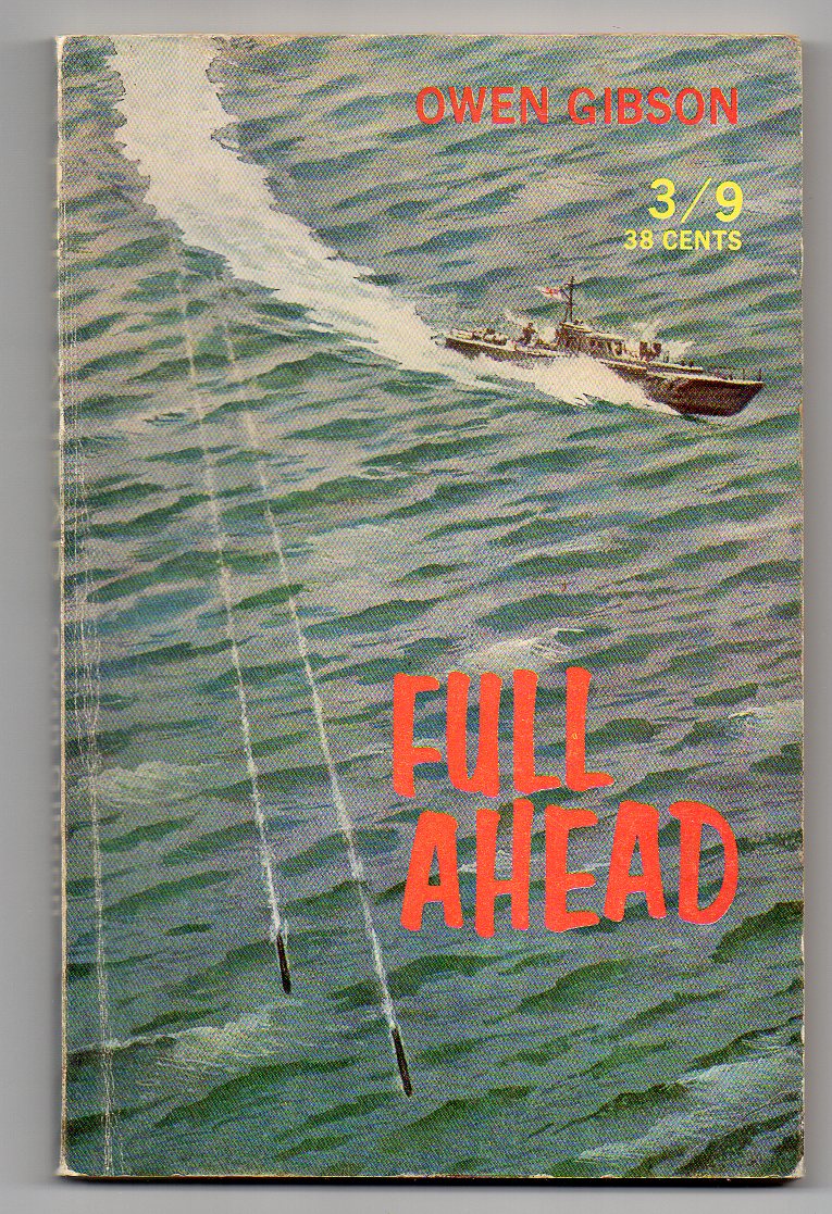 Image for Full Ahead