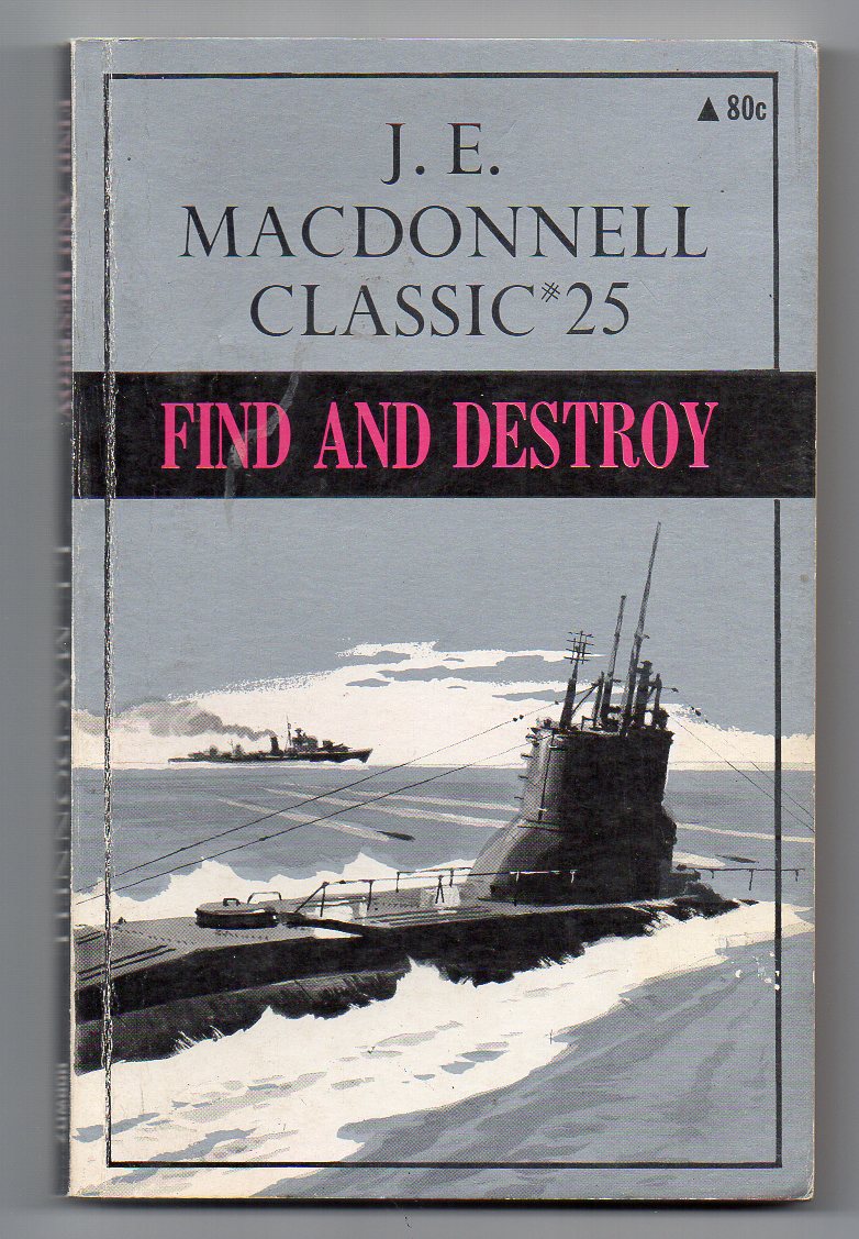 Image for Find and Destroy