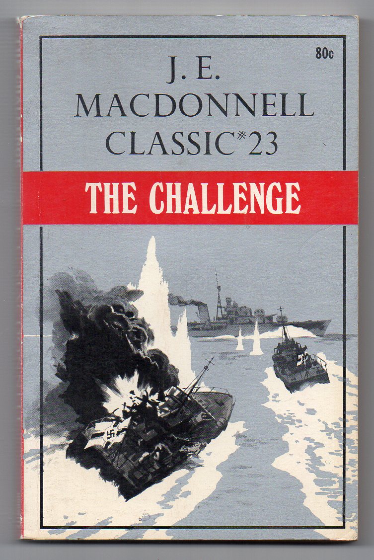 Image for The Challenge