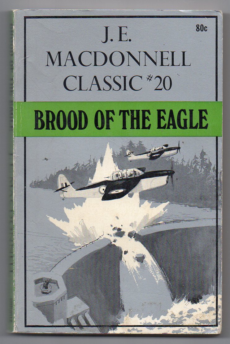 Image for Brood of the Eagle