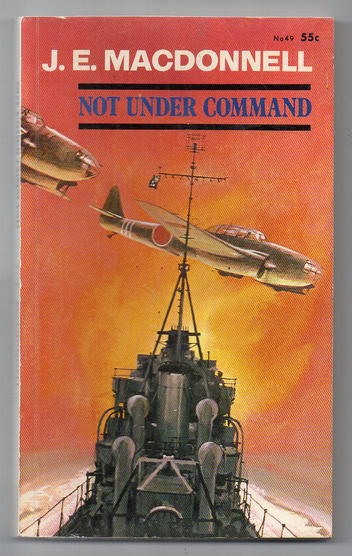 Image for Not Under Command