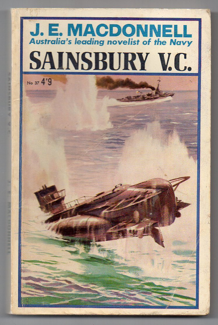 Image for Sainsbury V.C.
