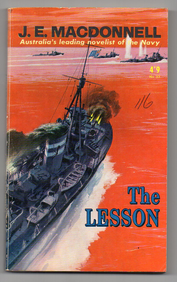 Image for The Lesson