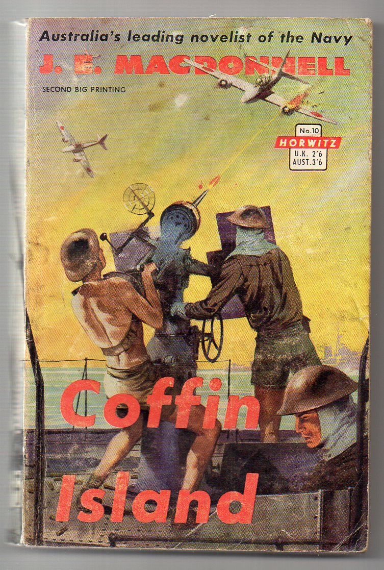 Image for Coffin Island
