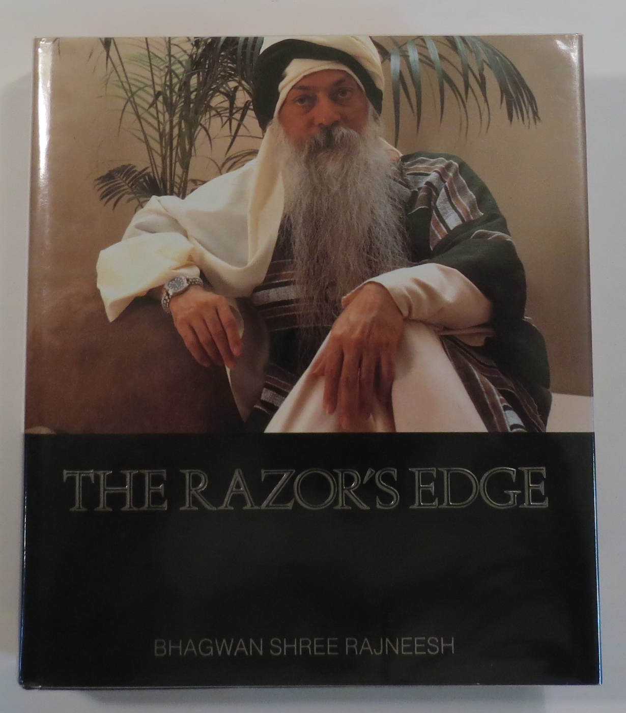 Author: Bhagwan Shree Rajneesh Osho