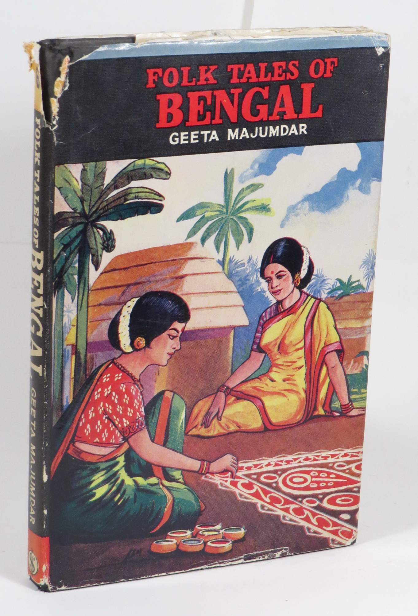 Folk Tales Of Bengal