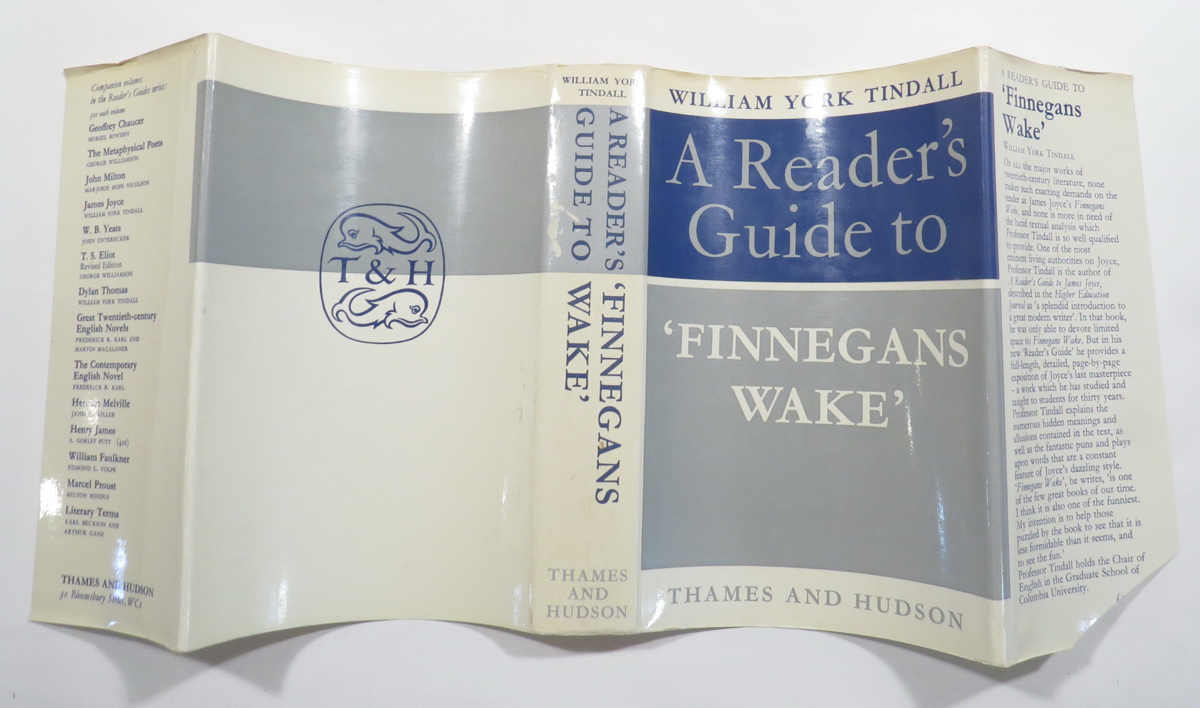 A Reader's Guide to 'Finnegans Wake'