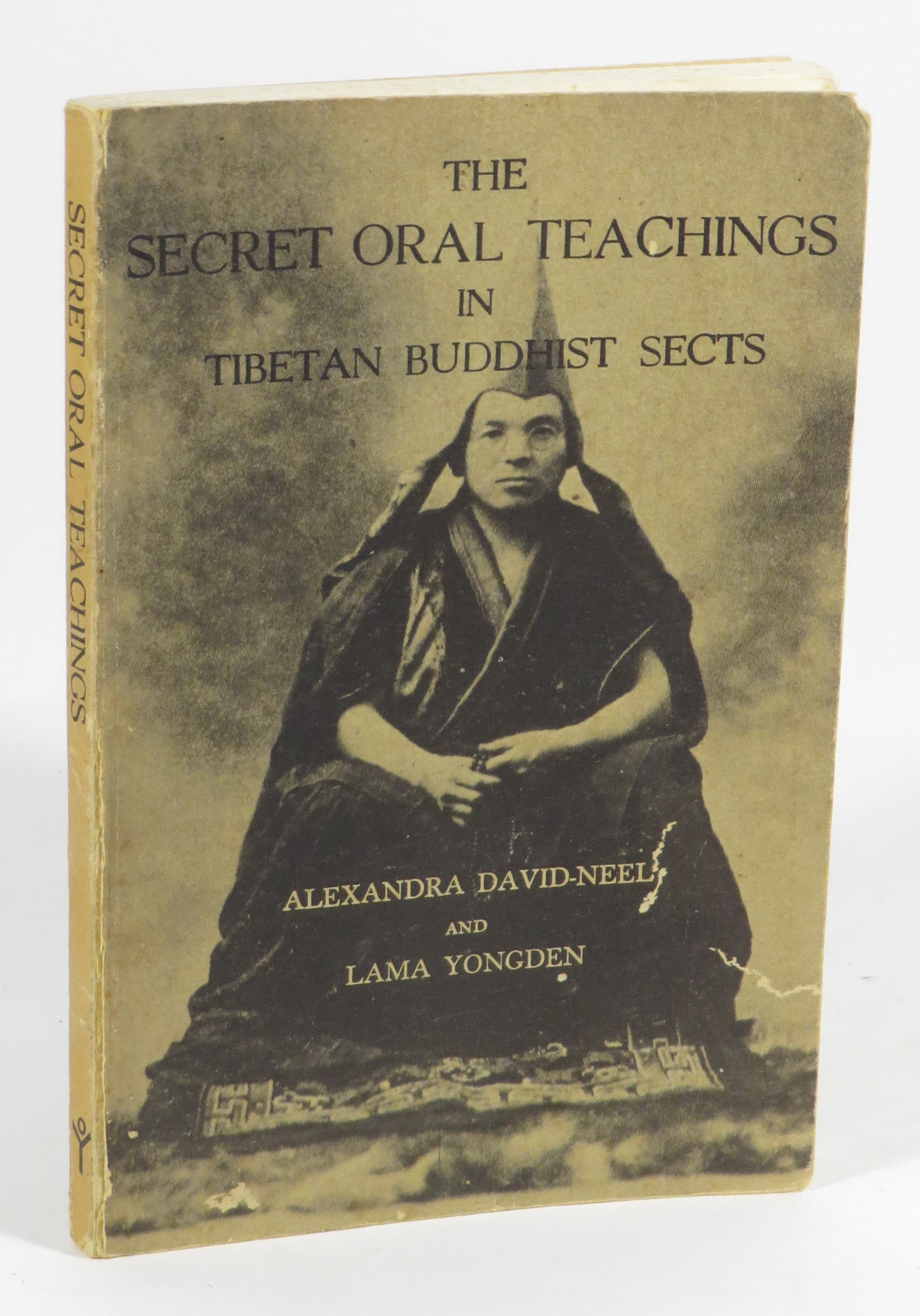 A Short History of the Sakyapa Order of Tibetan Buddhism