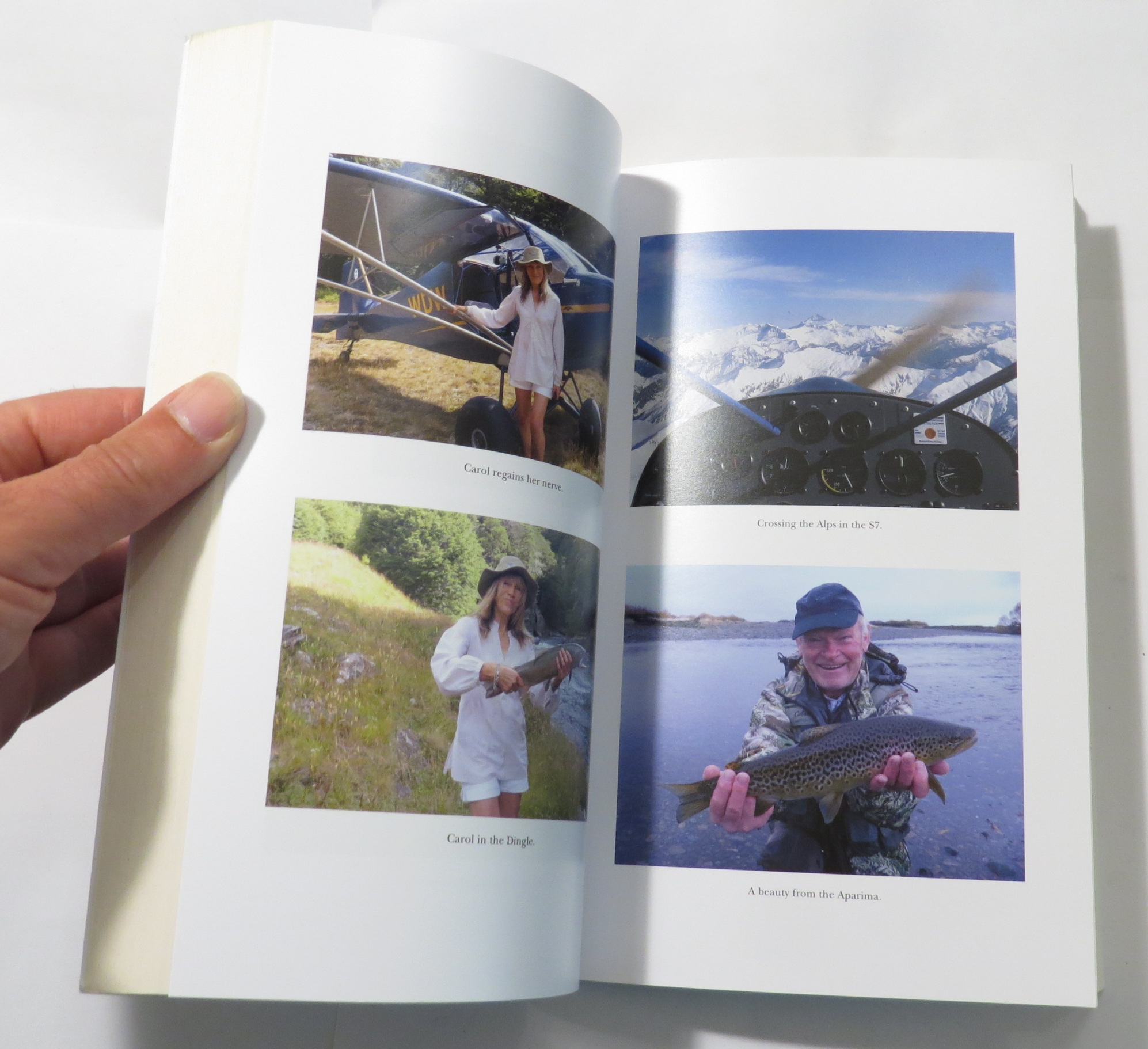 Open Season : An Angler's Life in New Zealand