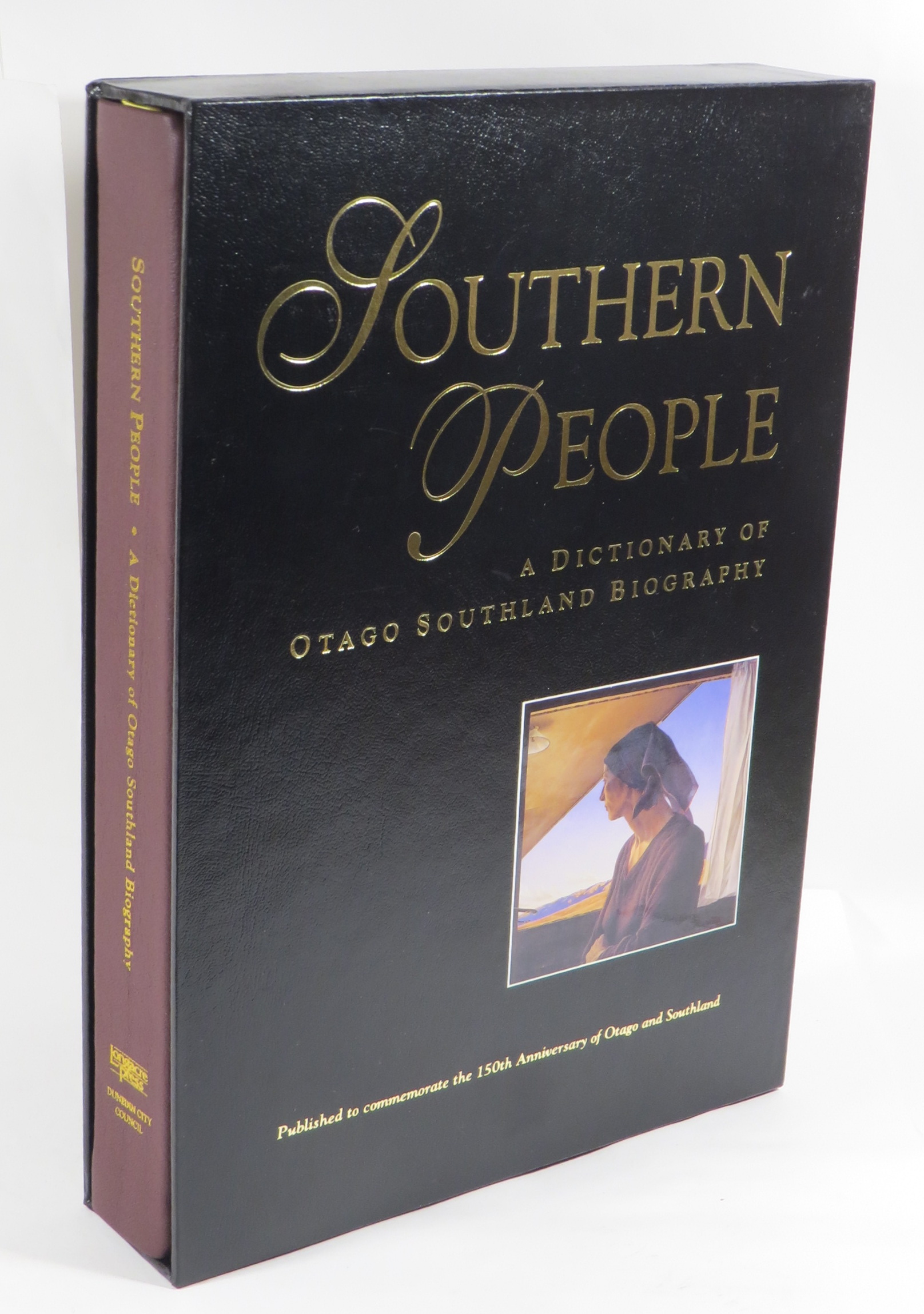 Southern People: A Dictionary of Otago Southland Biography
