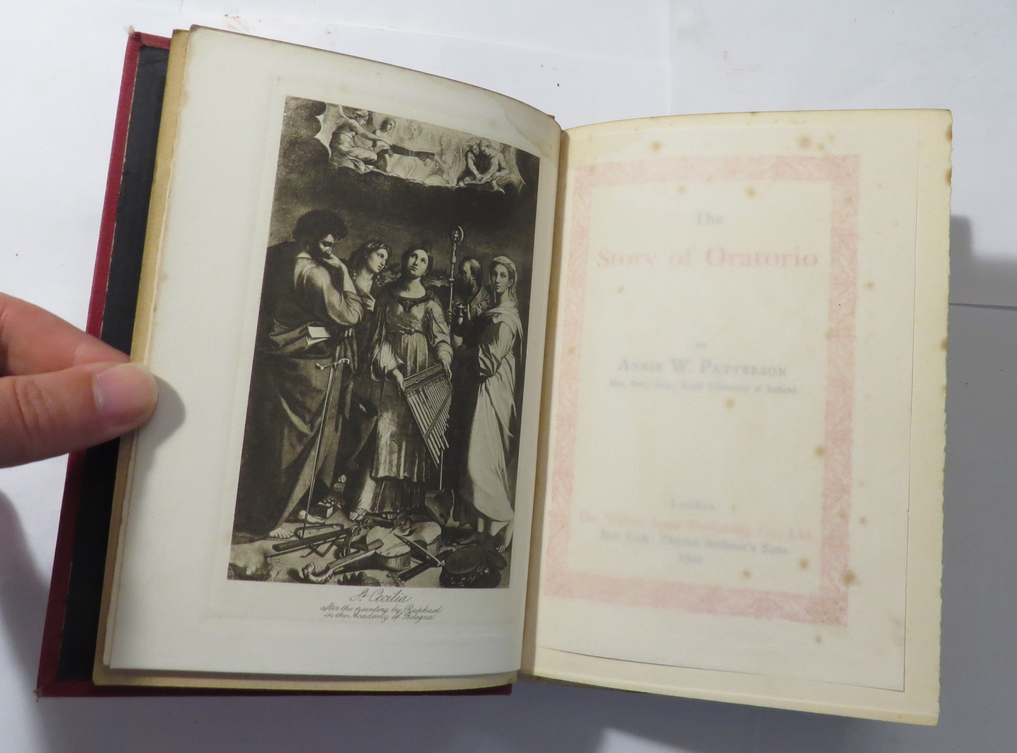 The Story of Oratorio