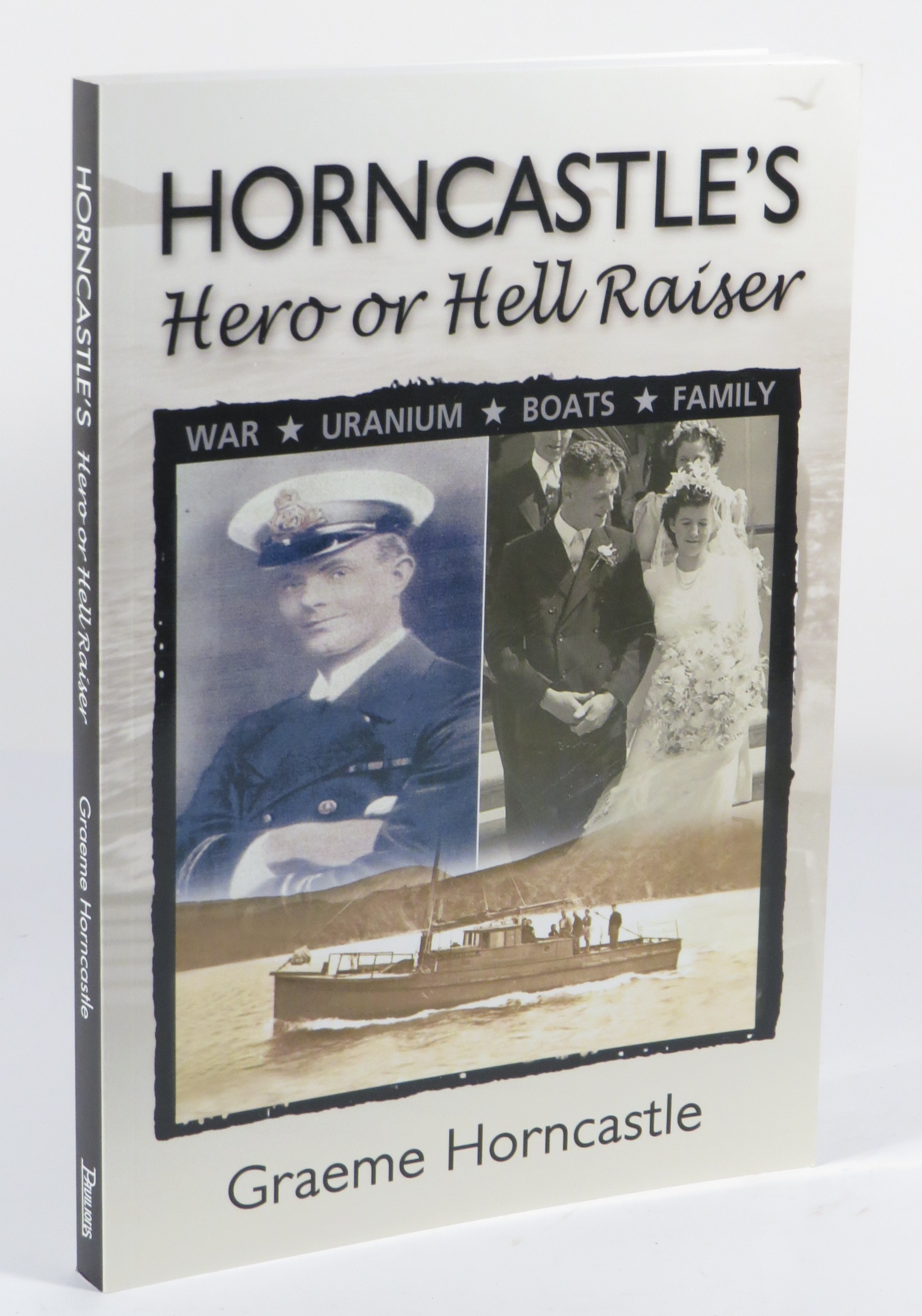 Horncastle's Hero or Hell Raiser : Charlie Jacobsen: An Ancestor of the ...
