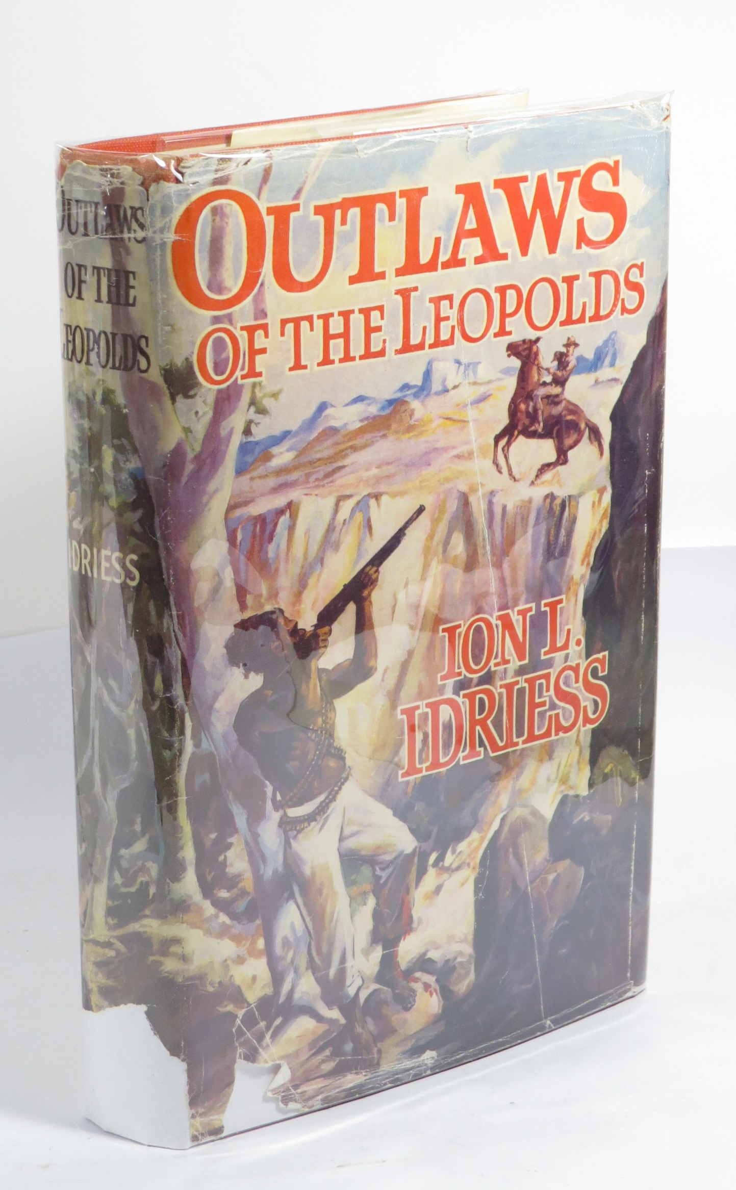 Outlaws of the Leopolds