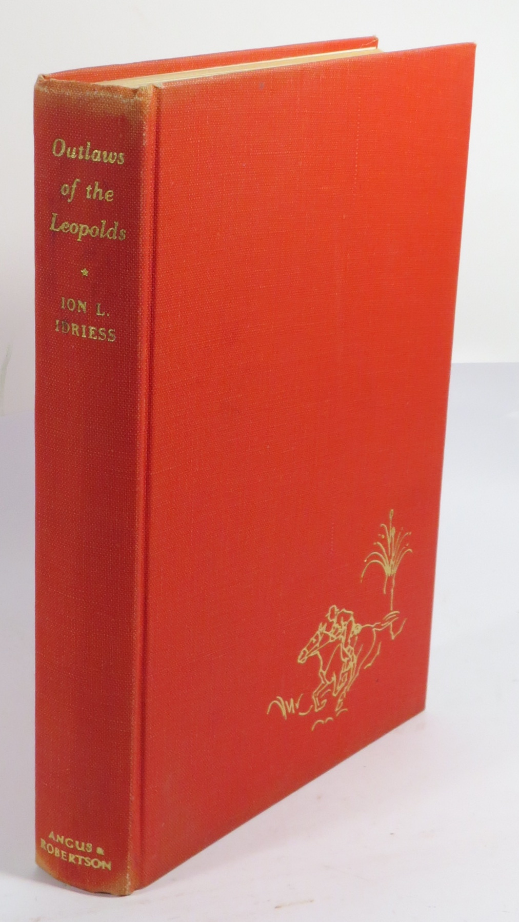 Outlaws of the Leopolds