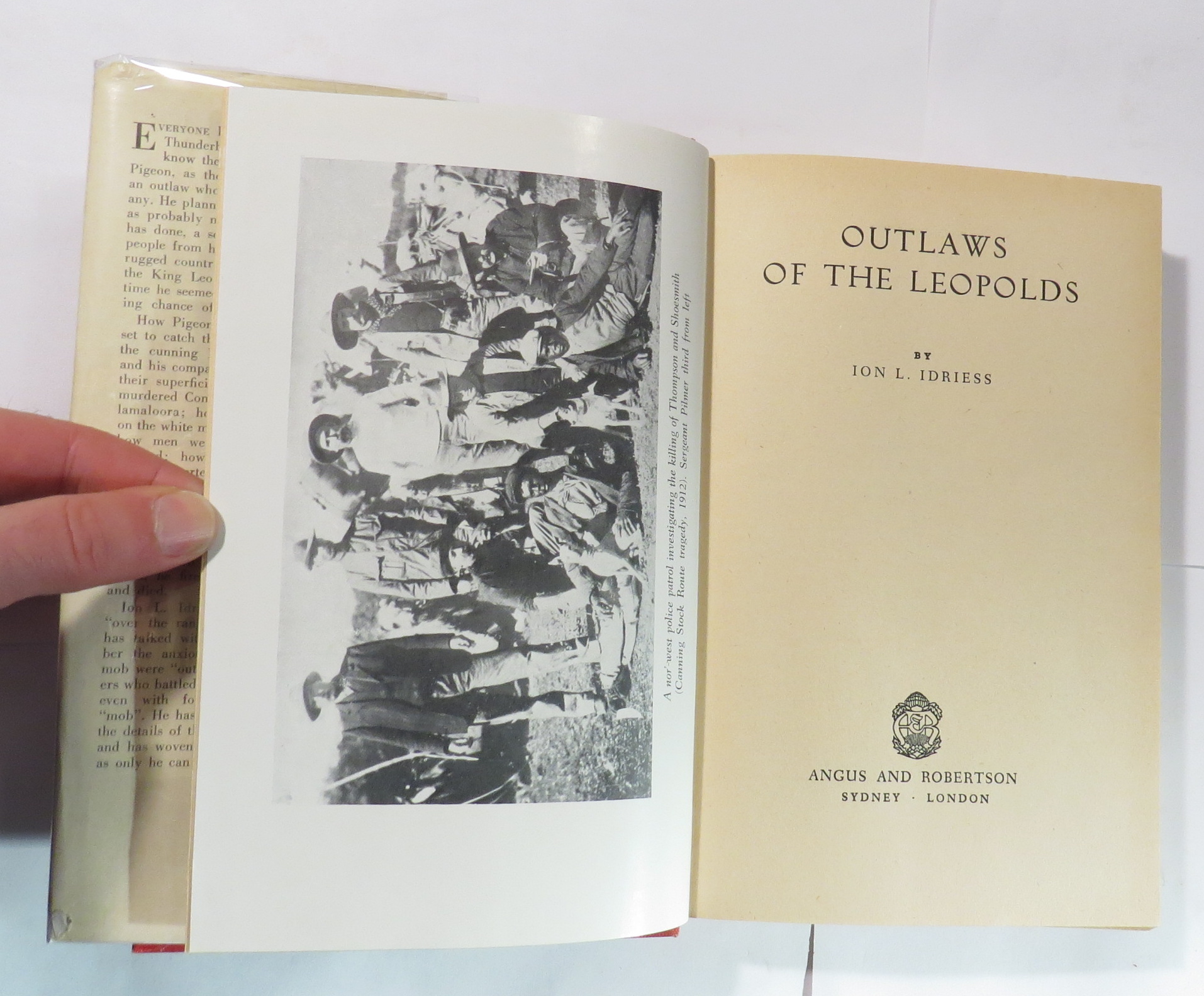 Outlaws of the Leopolds