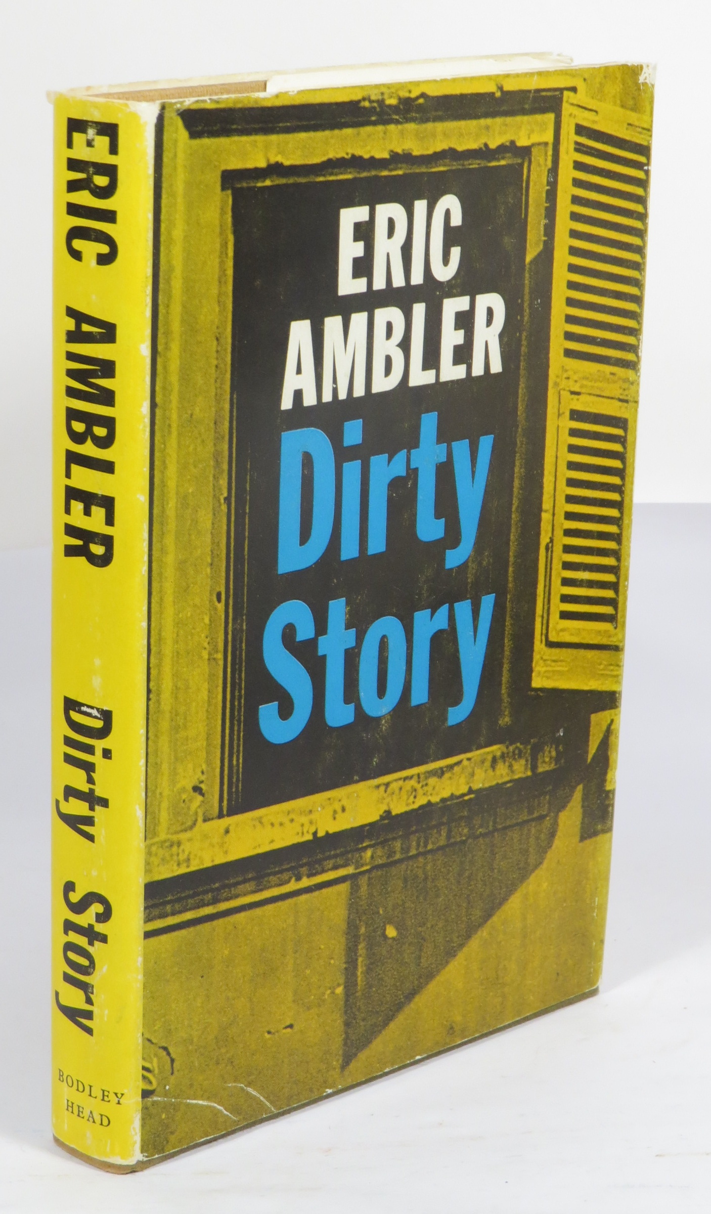 Author: Ambler Eric