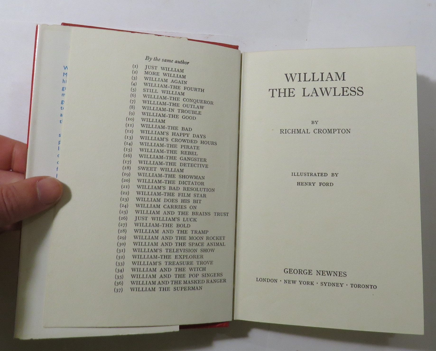 william-the-lawless