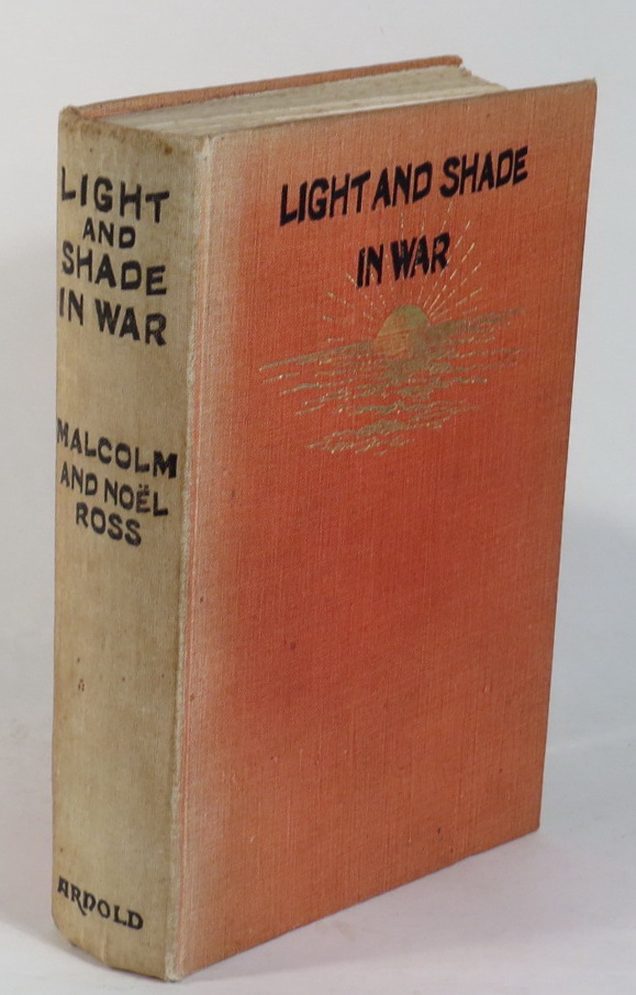 Image for Light and Shade in War