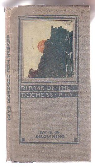 Image for Rhyme of the Duchess May
