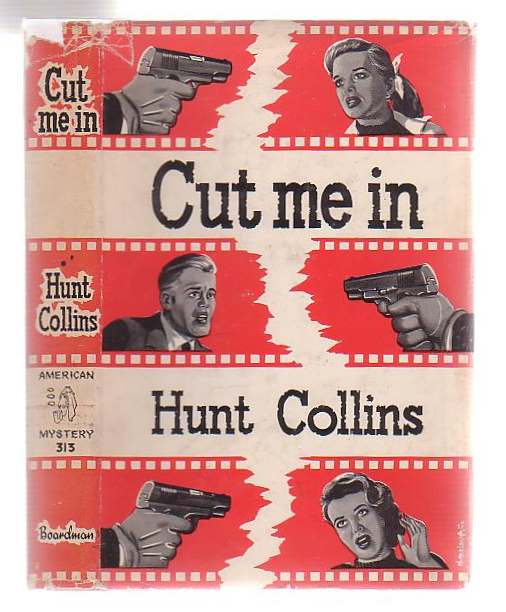 Image for Cut Me In