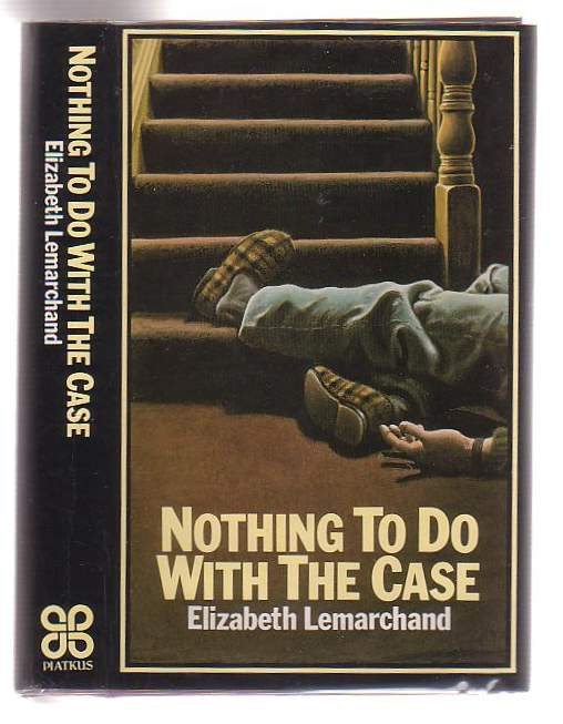 Image for Nothing To Do With The Case