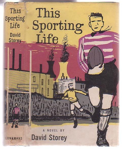 Image for This Sporting Life
