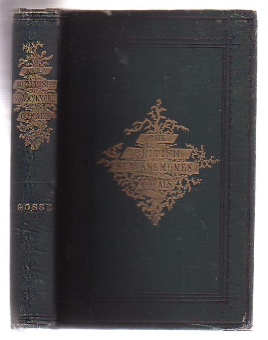 Image for Actinologia Britannica: A History of the British Sea-Anemonies and Corals