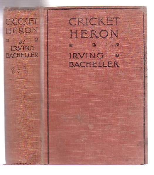 Image for Cricket Heron