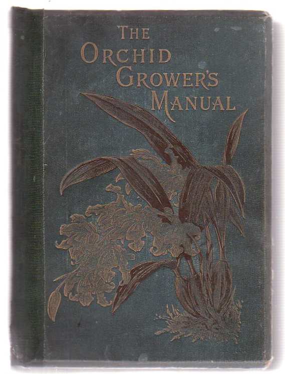 Image for The Orchid-Growers Manual.