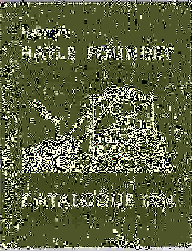 Image for Illustrated and Descriptive Catalogue of Machinery, Tools, & General Ironwork manufactured by Harvey & Co.