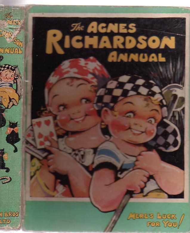 Image for The Agnes Richardson Annual