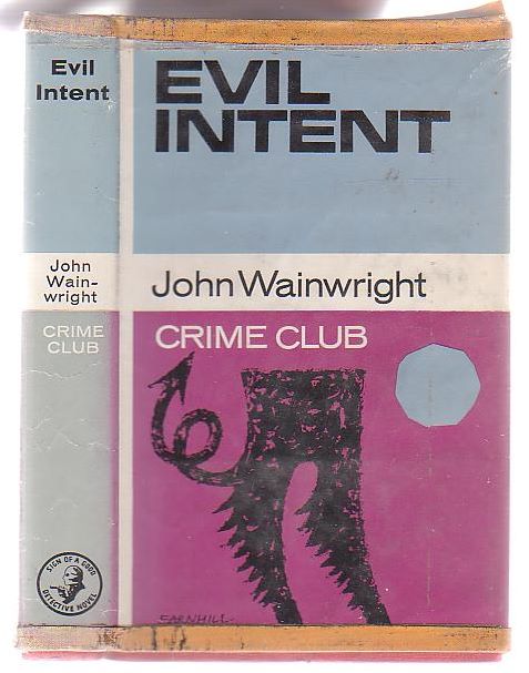 Image for Evil Intent