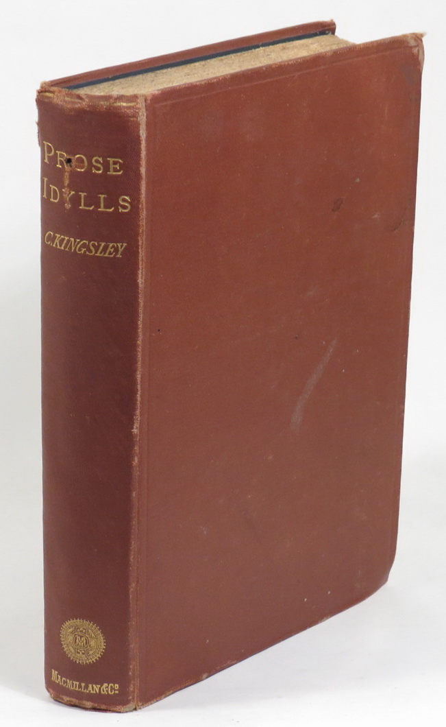 Prose Idylls - New and Old Image for Prose Idylls - New and Old