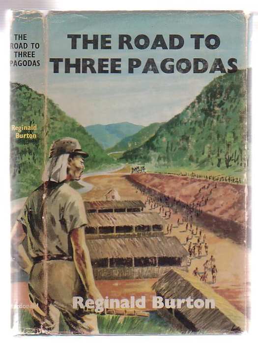 Image for The Road To Three Pagodas