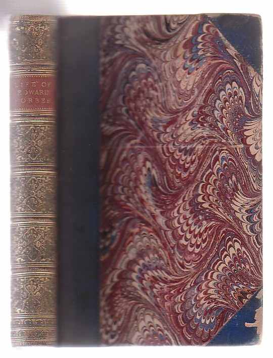 Image for Memoir of Edward Forbes, F.R.S. Late Regius Professor Of Natural History In The University Of Edinburgh