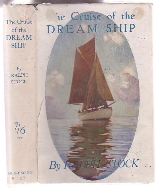 Image for The Cruise of the Dream Ship