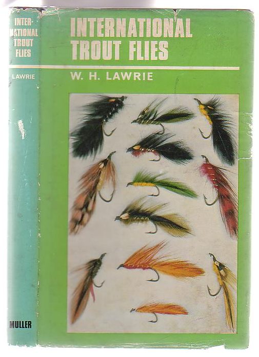 Image for International Trout Flies