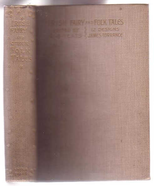 Image for Irish Fairy and Folk Tales