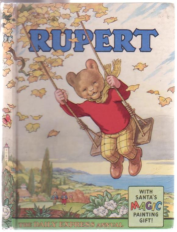 Image for Rupert Annual 1961