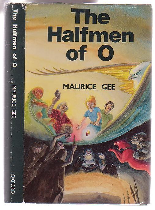 The Halfmen of O Image for The Halfmen of O
