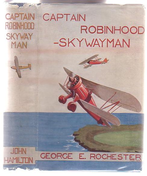 Image for Captain Robin Hood Skywayman