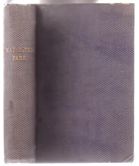 Image for Mansfield Park