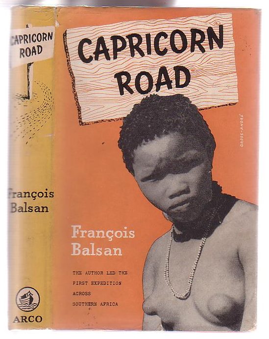 Image for Capricorn Road