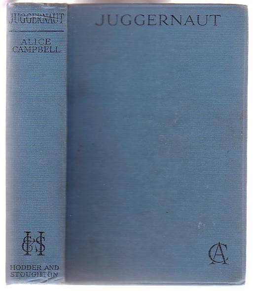 Image for Juggernaut