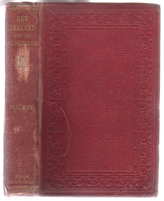 Image for New Zealand and its Colonization