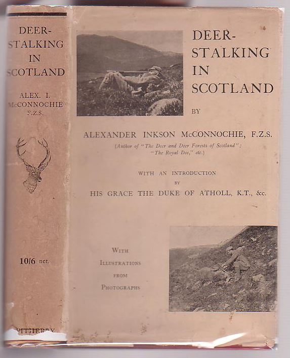 Image for Deerstalking in Scotland