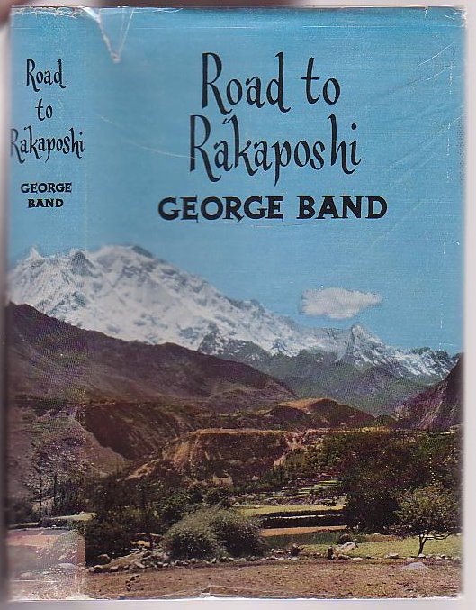 Image for Road to Rakaposhi