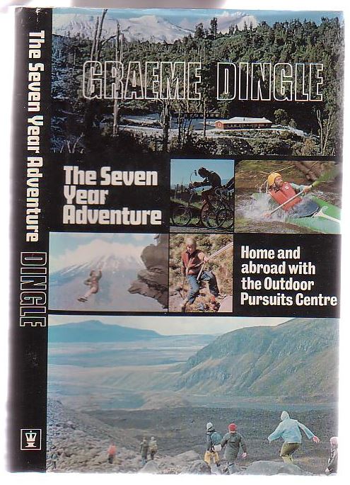 Image for The Seven Year Adventure