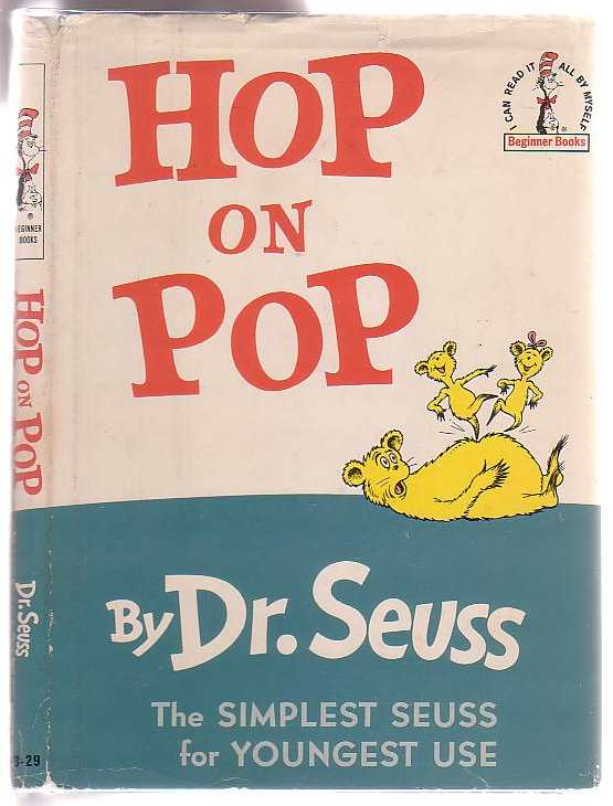 Image for Hop on Pop